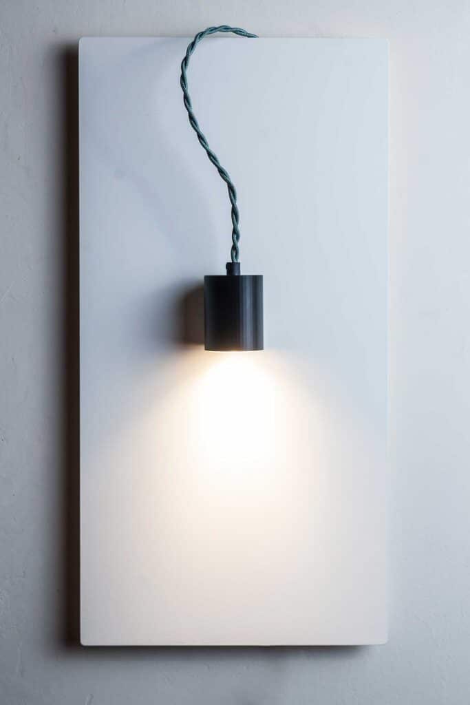 MILO lamp with 1 dome