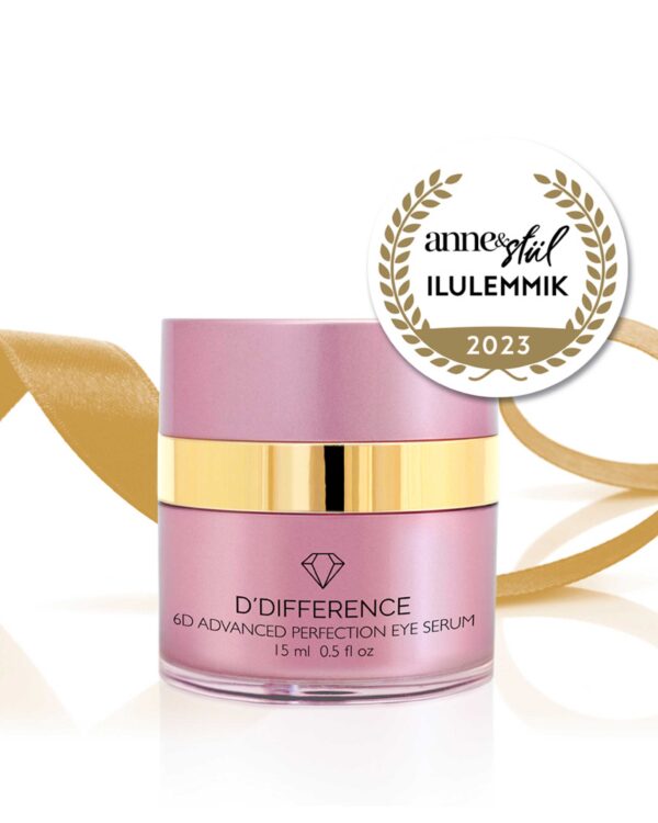 6D Advanced perfection eye serum 15 ml