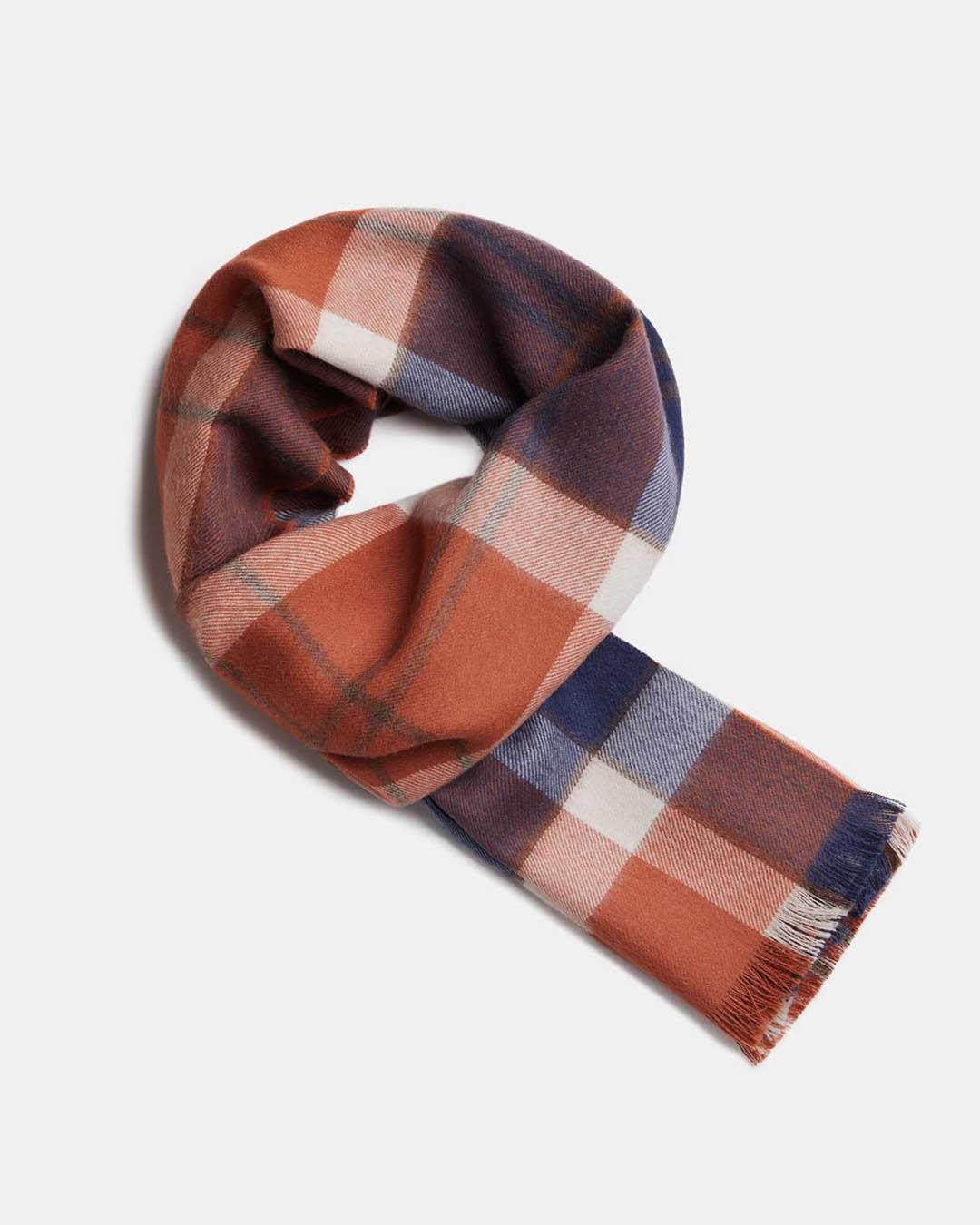 Sall Exclusive Tartan pronks indigosinine - Alpaka_