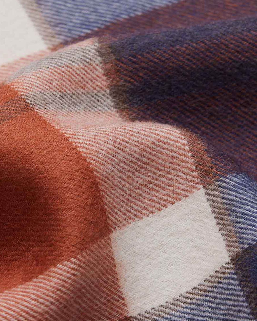 Sall Exclusive Tartan pronks indigosinine - Alpaka_2