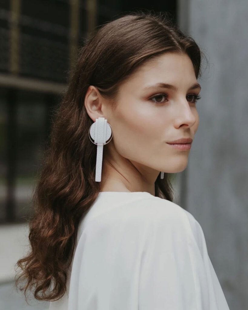 Long earrings VENICE