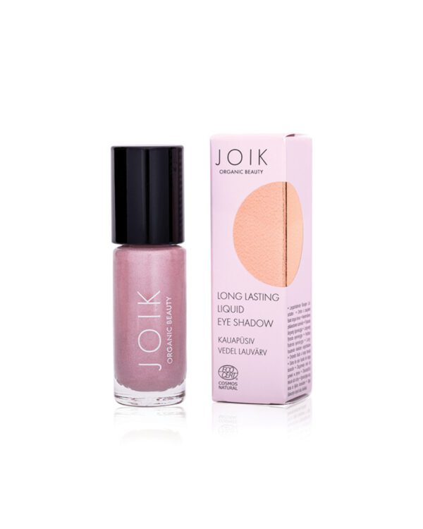 JOIK Kauapüsiv vedel lauvärv 05 Pretty in Pink