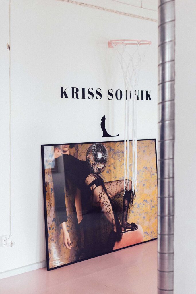 Kriss Soonik Artist Series Tallinn Design House2