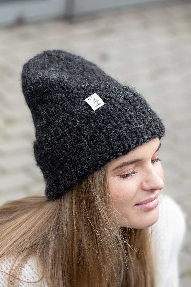 rni Blum Alpaca hat Tallinn Design House