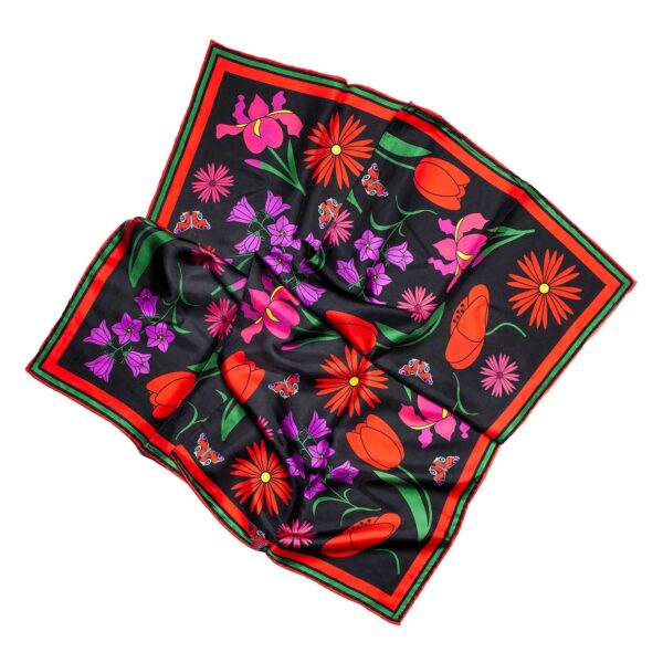 Bsurd-Silk-scarf-with-flowers-3
