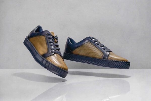 Men´s leather shoes Lembit