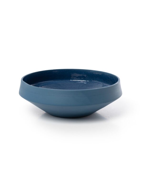 Nüüd Ceramics väike kauss sinine