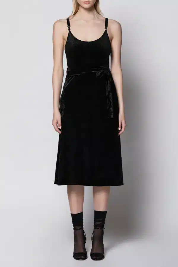 Kriss Soonik Piret Wrap Skirt must