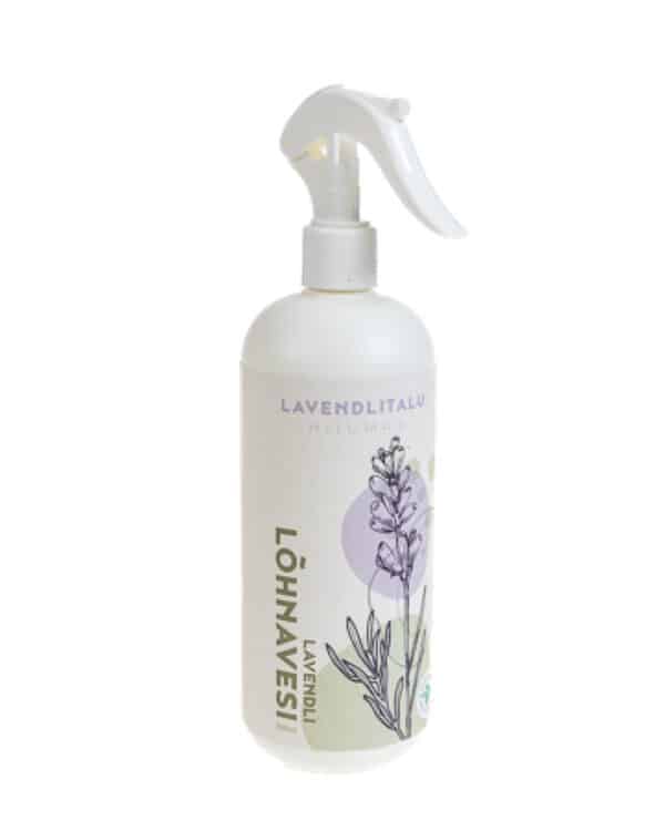 Lavender Fragrance Water 500 ml
