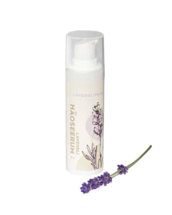 Lavender Oil Face Serum 30 ml