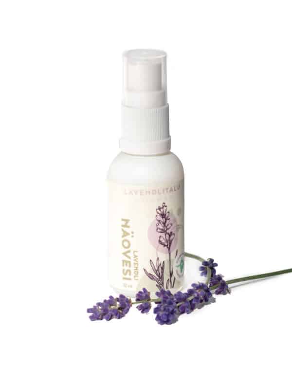 Lavender Facial Water 30 ml