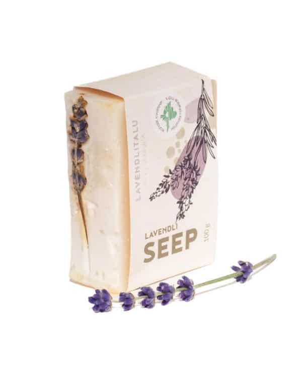 Lavender Soap 100 g