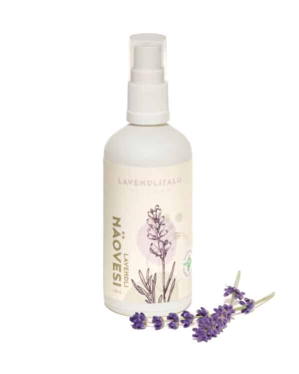 Lavender Facial Water 100 ml