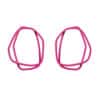 Lisa Kroeber Loops Magenta