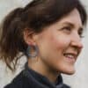 Lisa Kroeber Loops Piegon-Blue2