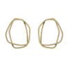 Lisa Kroeber Loops Sparkling-Gold