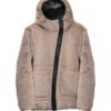 ST Parka kahepoolne jakk Teddy
