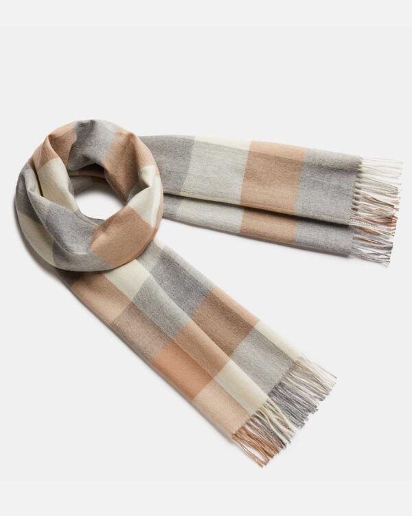 ALPAKA-Midi-Scarf-Exclusive-Check-NATURAL