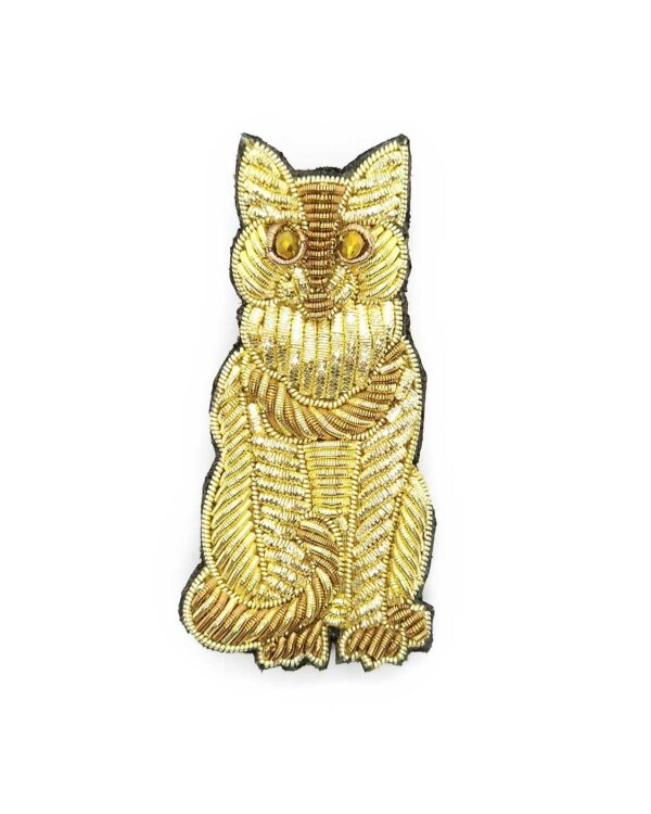 Janika Mägi pross Kass kuldne