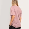 Marat Flock logoga t-särk Vanaroosa 6