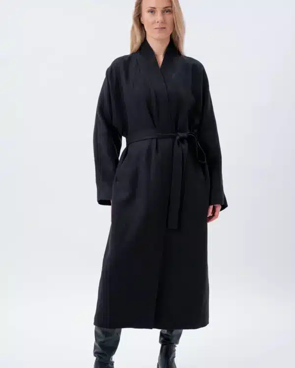 Muulin Lina villane kimono mantel