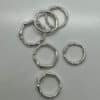 Claudia Lepik Textured Cast Bit Ring3