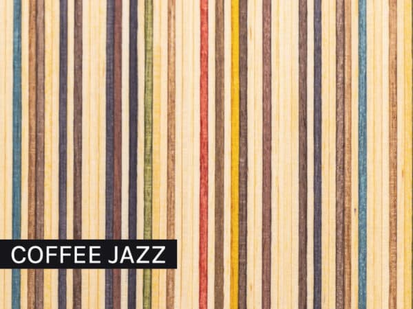 Triibuvineer Coffee Jazz