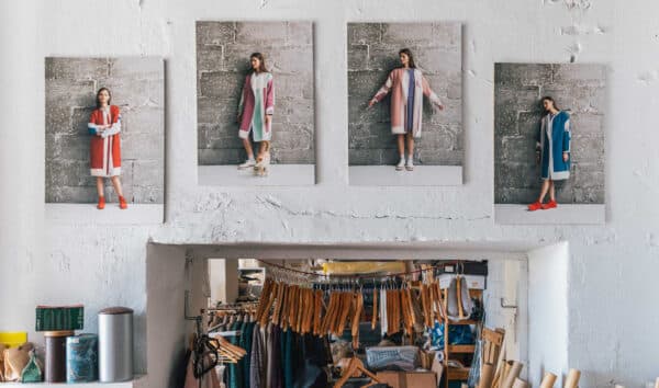 Kelpman Textile: värviküllased mustrid ja naturaalsed materjalid