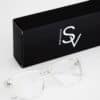 Sininevalgus Ekraanivalguse prillid Alice kristall UV-4003