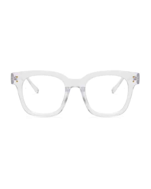 Sininevalgus ekraanivalguse prillid Madrid kristall UV-400