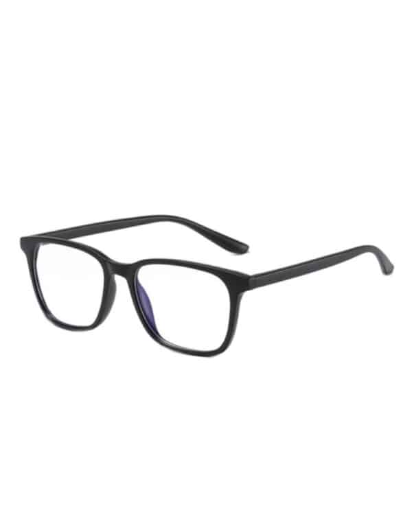 Sininevalgus ekraanivalguse prillid Newcastle matt must UV-4002