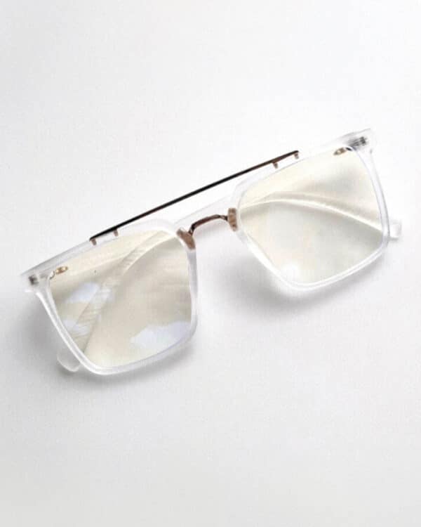 Ekraanivalguse prillid Paris matt kristall UV-400