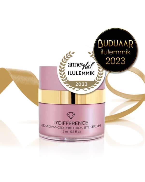 Ddifference 6D Advanced Perfection silmaseerum 15 ml 2