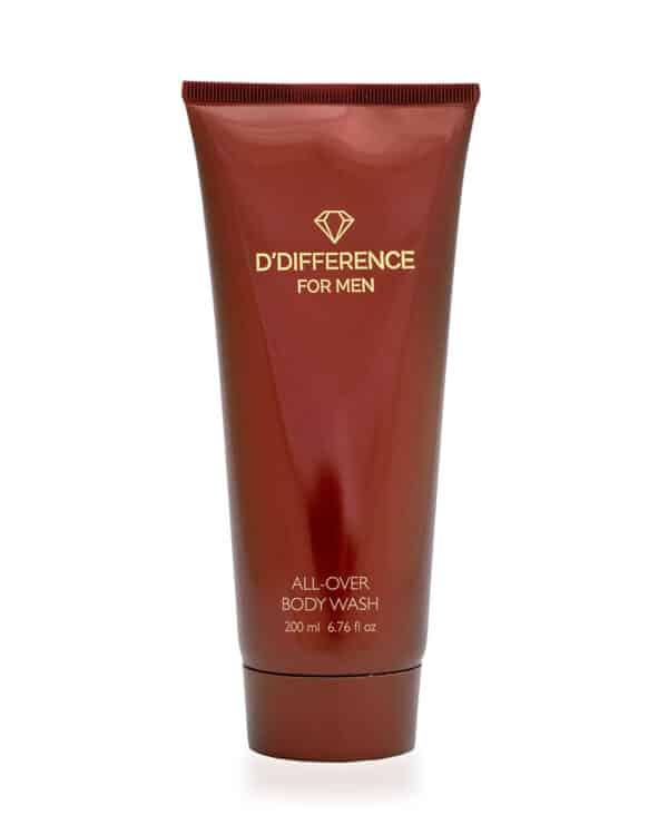 All Over Body Wash for men 200 ml