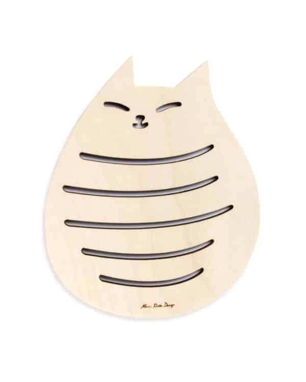 Trivet Cat