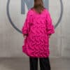 Helena Tikunova kardigan Fuchsia Waves 2