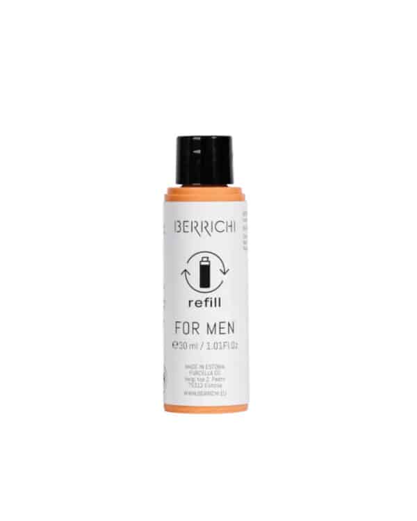 Berrichi näokreem For Men täitepudel 30 ml