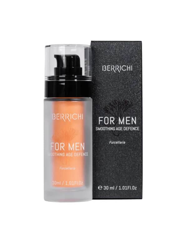 Berrichi näokreem For Men vahetatava täitepudeliga 30 ml 4