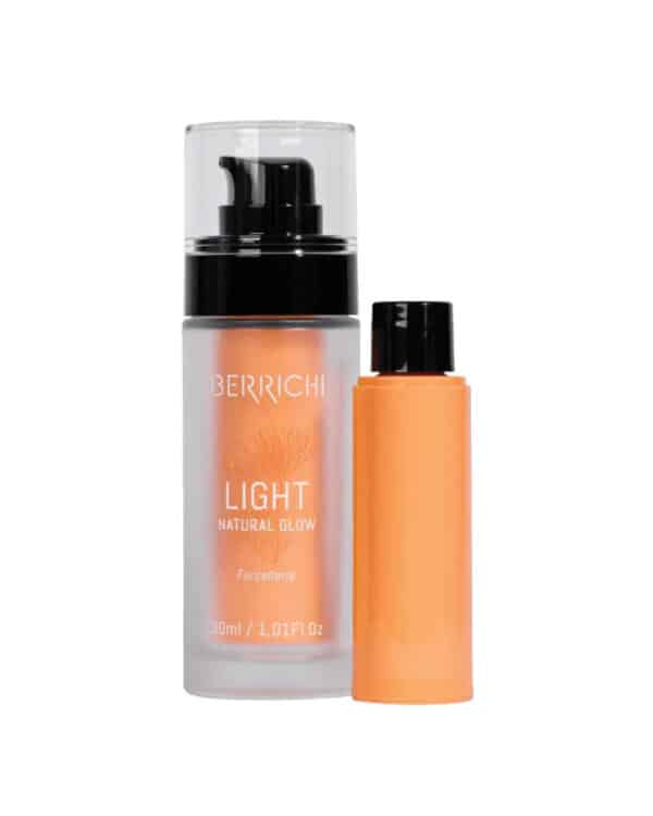 Berrichi näokreem Light vahetatava täitepudeliga 30 ml2