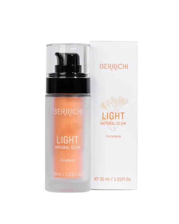 Berrichi näokreem Light vahetatava täitepudeliga 30 ml4