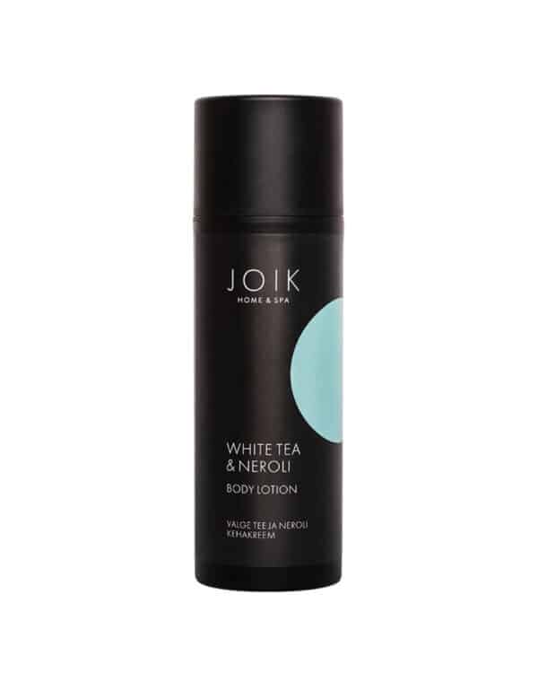 JOIK valge tee ja neroli kehakreem 150 ml