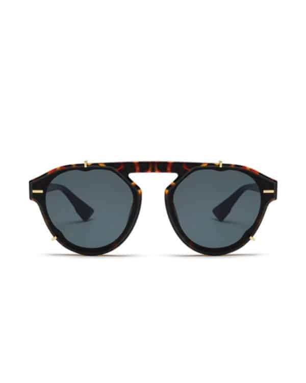 Sunglasses Modern Leopard polarized UV-400