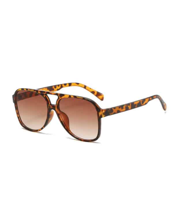 Sunglasses Jamaica Leopard polarized UV-400