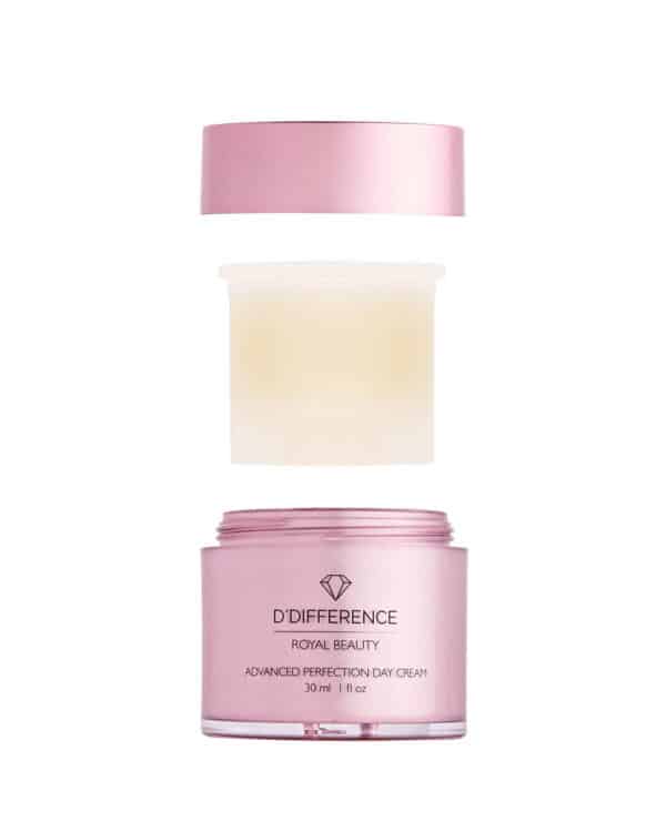 DDIFFERENCE 6D Advanced Perfection päevakreem täitepurk 30 ml 2