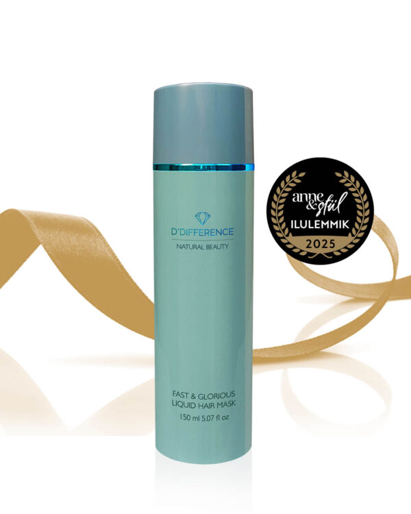 Fast and Glorious juuksemask 150 ml