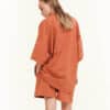 Less Stress Clothes t-sark Copper 2