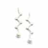 NRTN kõrvarõngad Hygiea White Pearl 2