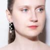 NRTN kõrvarõngad Hygiea White Pearl 3
