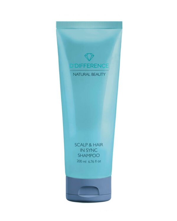 Scalp and Hair In Sync šampoon 200 ml