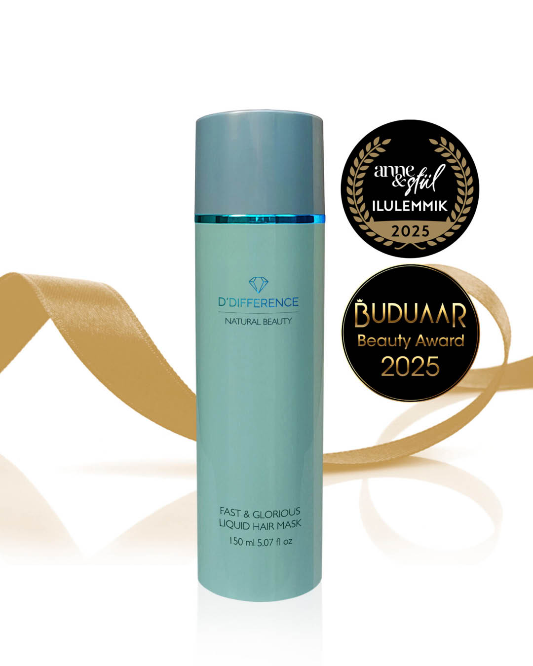 Fast and Glorious juuksemask DDIFFERENCE